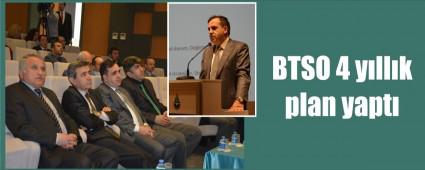 TSO D�RT YILINI PLANLIYOR