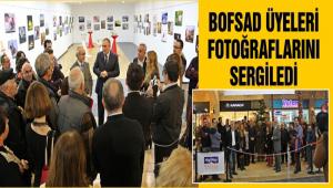 BOFSAD Foto�raf Sergisi H�GHWAY AVM'de A��ld�