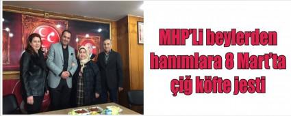 �i� k�fteli kad�nlar g�n� kutlamas�