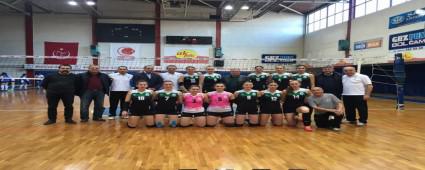 Sultanlar�n Play-Off co�kusu: 3-0