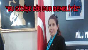 EM�NE KEND�RC�'DEN KADINLAR G�N� MESAJI
