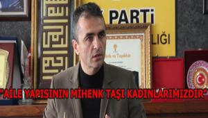 DO�ANAY KADINLAR G�N�'N� KUTLADI