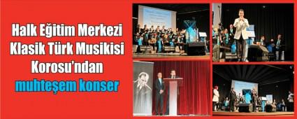 T�rk Musikisi Konseri