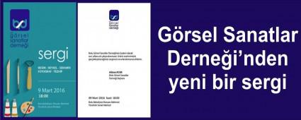 BGSD Yeni Bir Sergi Daha A��yor