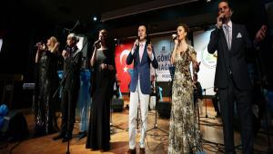 Kad�nlara �zel konser