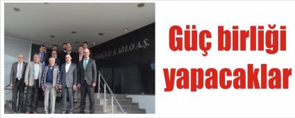 Kamu, �niversite ve sanayi ayn� masada bulu�uyor