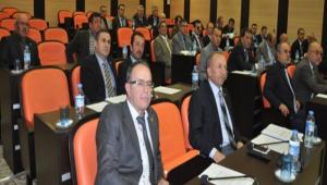 Mecliste yo�un mesai