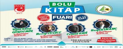 K�TAP FUARI'NA DAVETL�S�N�Z