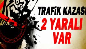 Mudurnu'da trafik kazas�