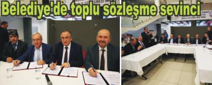 G�r��meler masada bitti