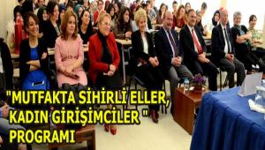�Sihirli Eller� A���l�k Okulu ��rencileri ile bulu�tu