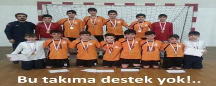 Ba�ar� var �denek yok
