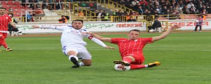 Boluspor beraberli�e abone: 1-1