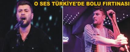 DEV YARI�MADA G�ZL� BOLULU