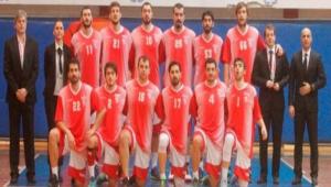Pota Beyi'nde play-off hesaplar� ba�lad�: 69-64