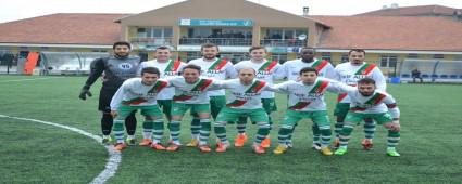 Geredespor Play-Off'a haz�r: 2-1