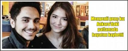 Mengenli Zeynep Ba�ak ter�r kurban�