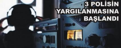 USULS�Z D�NLEME �DD�ASIYLA 3 POL�S�N YARGILANMASINA BA�LANDI