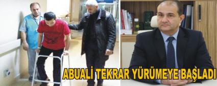 HASTANE PERSONEL�NDEN �RNEK DAVRANI�