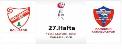 Bolu-Karab�k ma�� Pazar g�n�