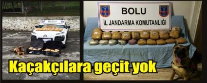 Ka�ak operasyonunda 2 ki�i yakaland�