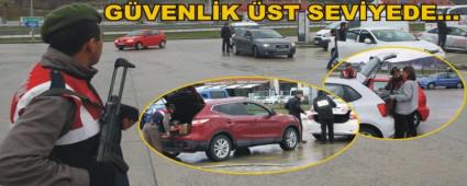 TEM OTOYOLU VE AVM'LERDEK� ARA�LAR D�D�K D�D�K ARANIYOR