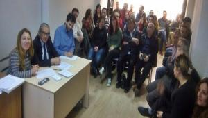 BOFSAD Yeni Y�netimi Se�ildi