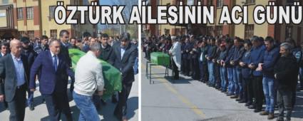 AK PART� TE�K�LATLARI CENAZE T�REN�NDE B�R ARAYA GELD�