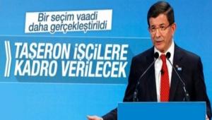 TA�ERON ����LERE M�JDE