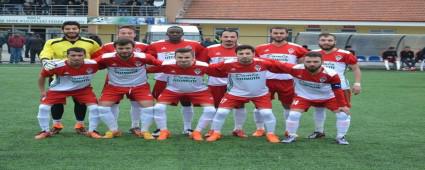 Geredespor 5. Vitese Takt� !