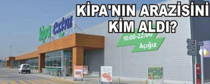 K�PA'NIN ARAZ�S� SATILDI