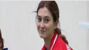 Bolu'nun �S�per� Y�ld�z�:  Sena Arslanata