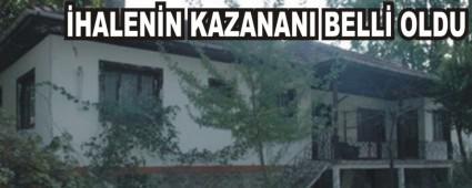 ARAZ�Y� ALAN �S�M BELL� OLDU