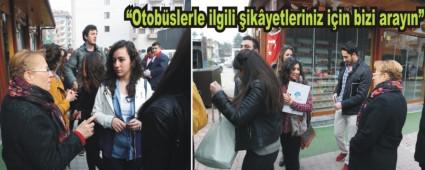 �Halk otob�sleri yasal yolcu ta��ma kapasitelerine g�re �al��mak zorunda�