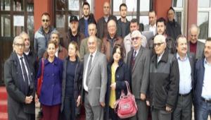 CHP'lilerden su� duyurusu
