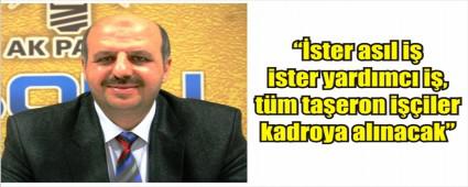 Erco�kun kadronun detaylar�n� anlatt�