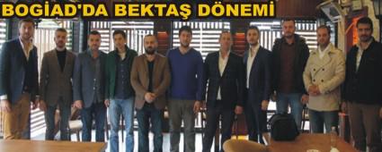 BOG�AD YEN� BA�KANINI SE�T�