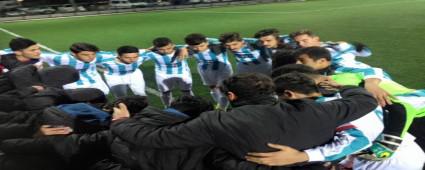 K�br�sc�kspor Zonguldak Grubu'nda