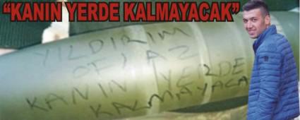 S�LAH ARKADA�LARI �NT�KAM YEM�N� ETT�