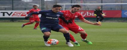 Boluspor'a �Pa�a� tokad�: 5-1
