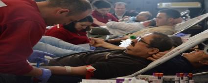 Ormanc�lardan K�z�lay'a kan ba����