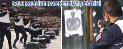  KO�ARAK VE YATARAK ATI� YAPIYORLAR