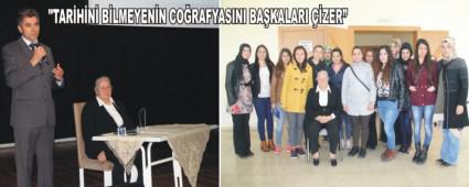  T�MSAL KARABEK�R: D�N� UNUTMA K� YARINA HAKKIN OLSUN�