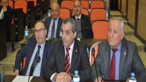 Nisan Ay� toplant�lar� ba�l�yor
