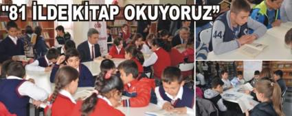 K�TAP OKUMANIN �NEM�NE D�KKAT �EK�LD�