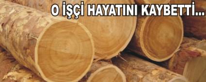 FABR�KADA A�IR YARALANAN ���� HAYATINI KAYBETT�