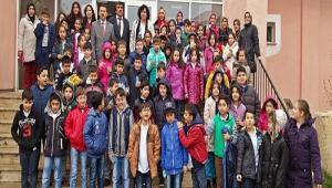52. K�t�phane Haftas� Etkinlikleri Devam Ediyor