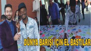 D�NYA BARI�I ���N EL BASTILAR