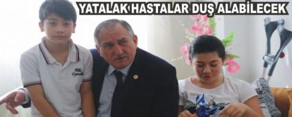 YATALAK HASTALAR DU� ALAB�LECEK