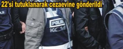 Polisin arad��� 70 ki�i yakaland�